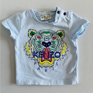 Kenzo Tiger T-Shirt
